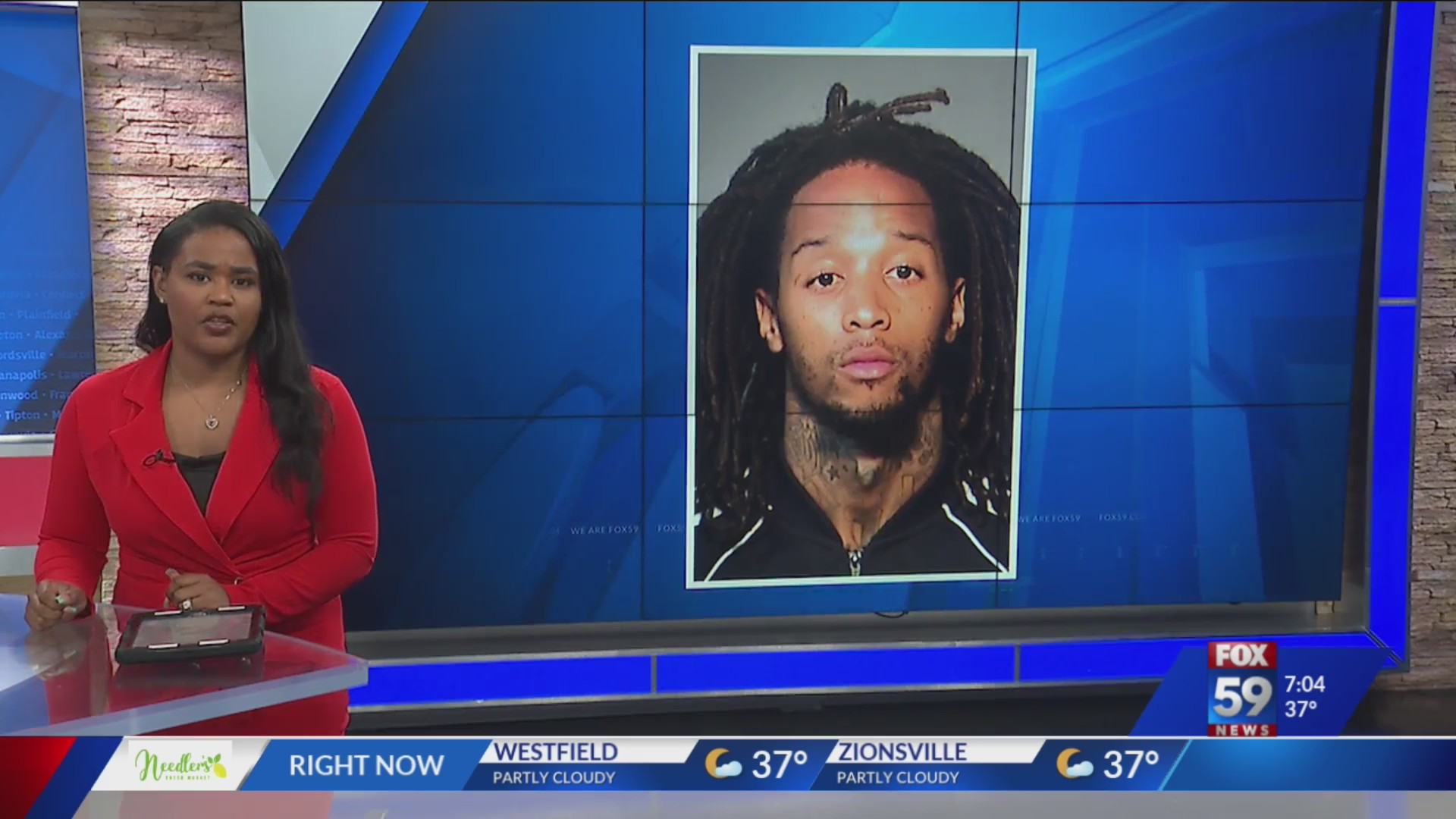 Indy man gets 60 years in prison for 2020 murder – Fox 59
