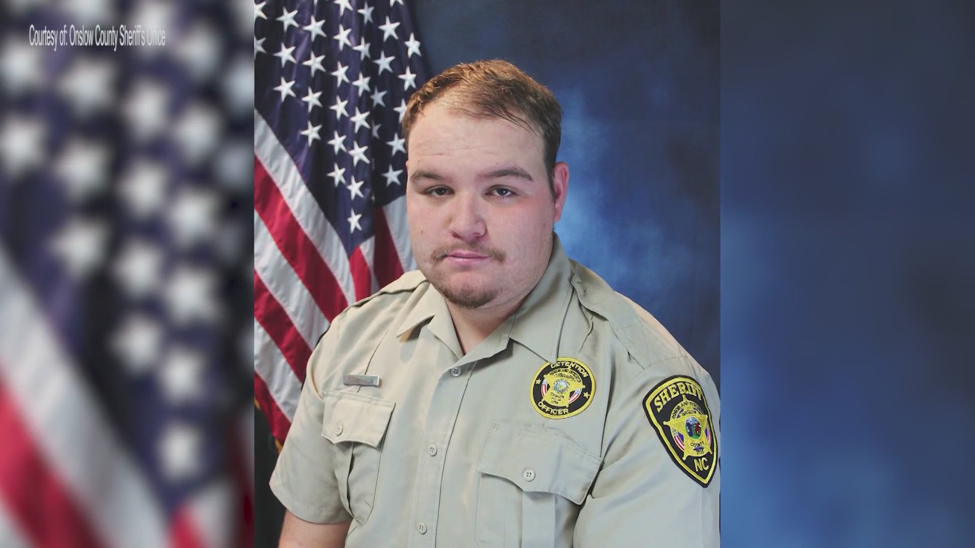 Onslow County detention officer dies in car crash – FOX8 WGHP