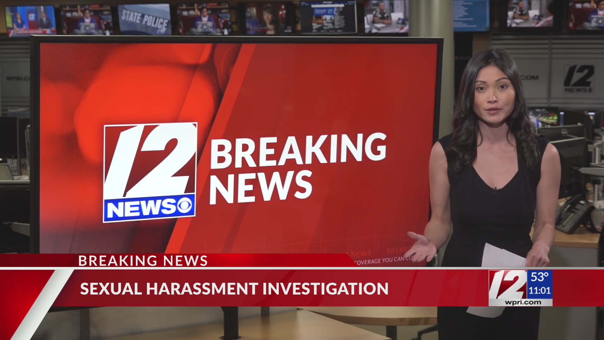 East Greenwich volleyball coaches fired amid sexual harassment