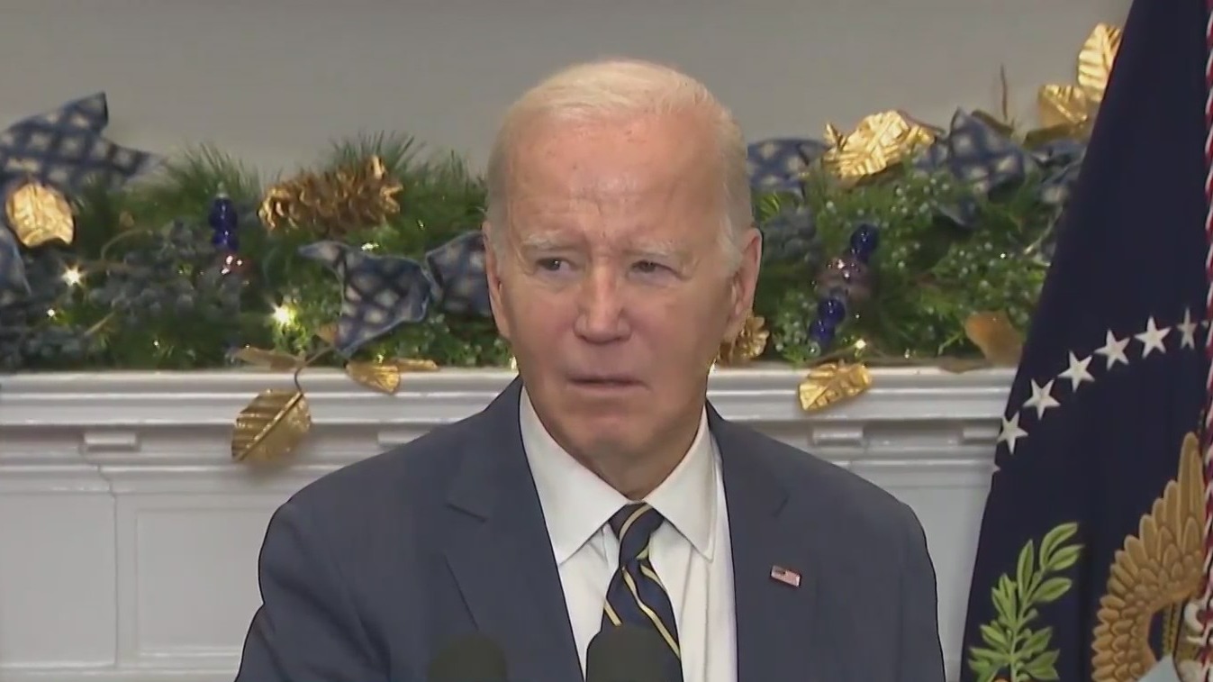 House to formalize Biden impeachment inquiry Tuesday | Morning in ...