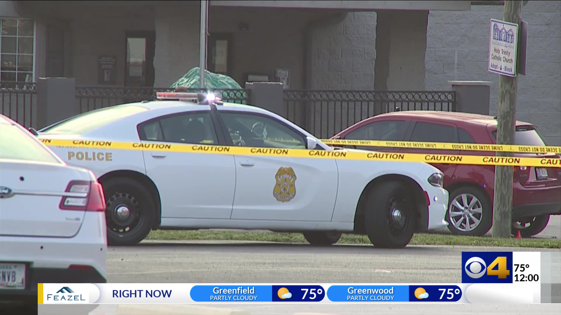 IMPD Suspect in deadly daycare shooting shot by police WTTV CBS4Indy