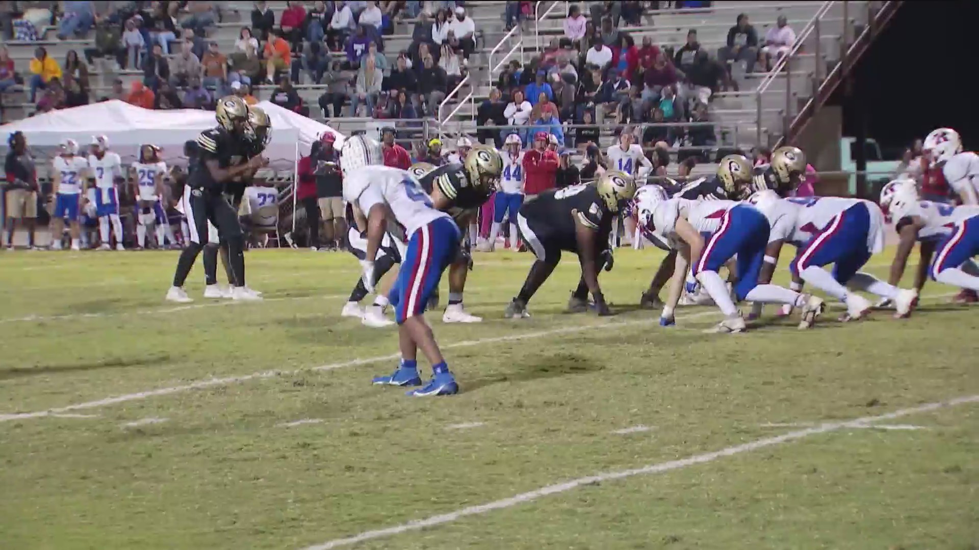HIGHLIGHTS High School Red Zone Week 11 Part 2 WSPA 7NEWS
