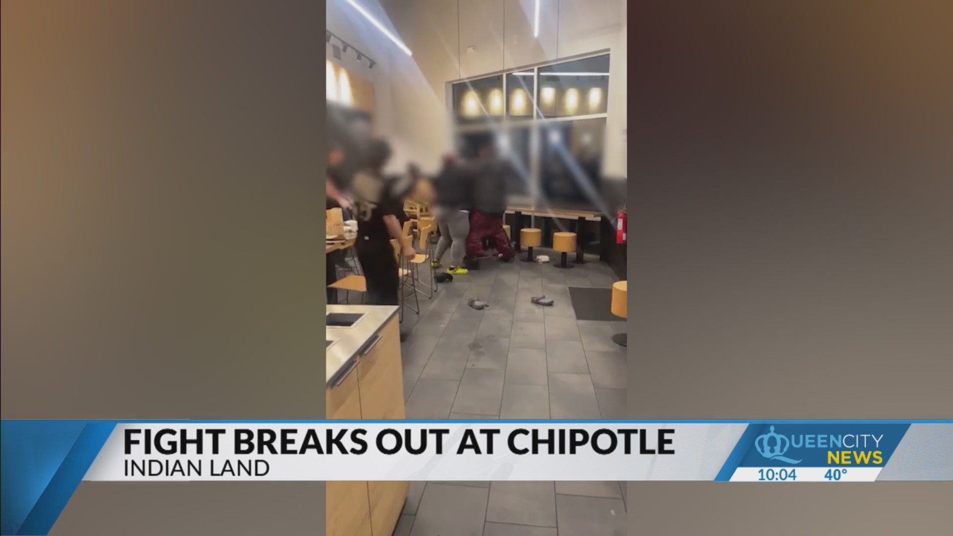 Fight breaks out over chicken at SC Chipotle WSPA 7NEWS