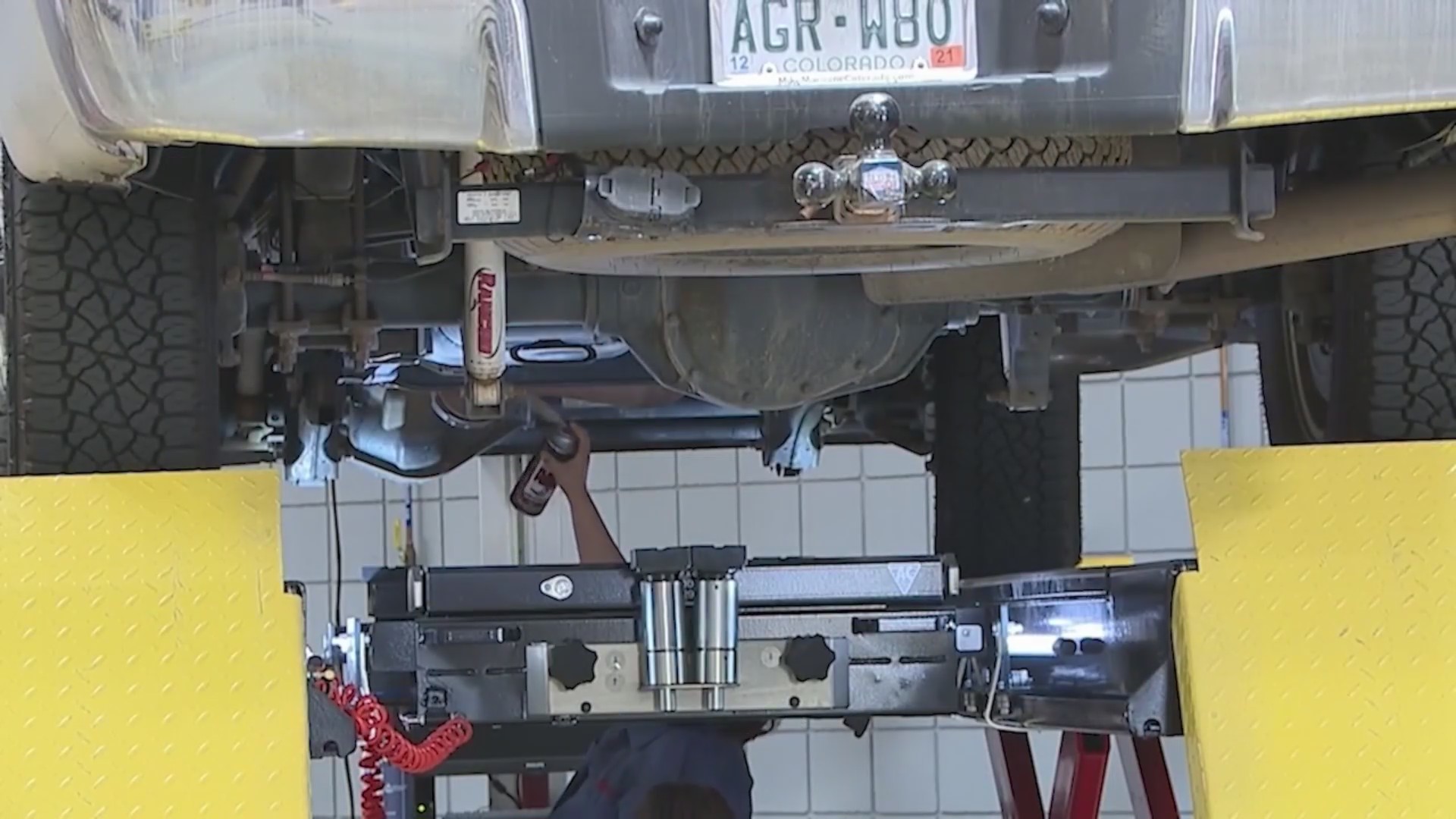 Aurora restricts catalytic converter sales FOX31 Denver