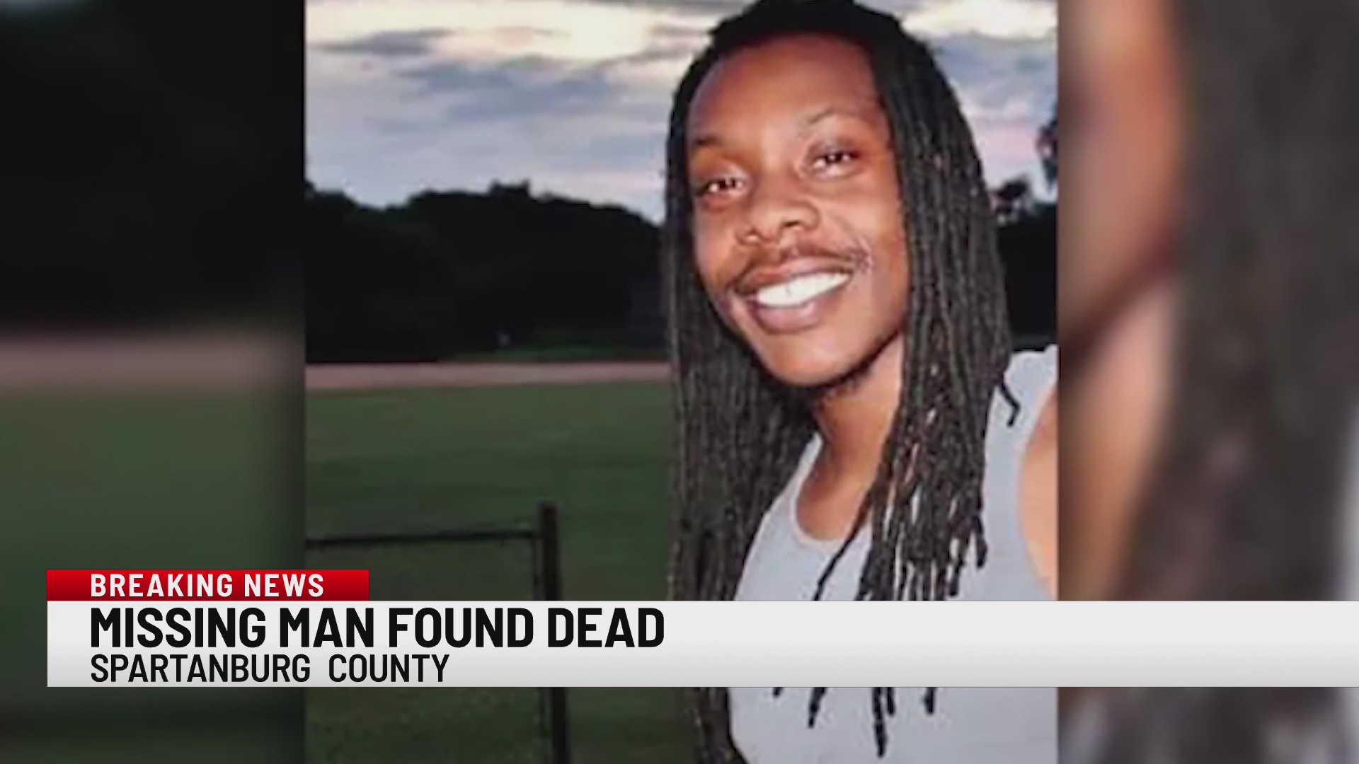 Missing Spartanburg Co. man found in shallow grave, person of interest ...