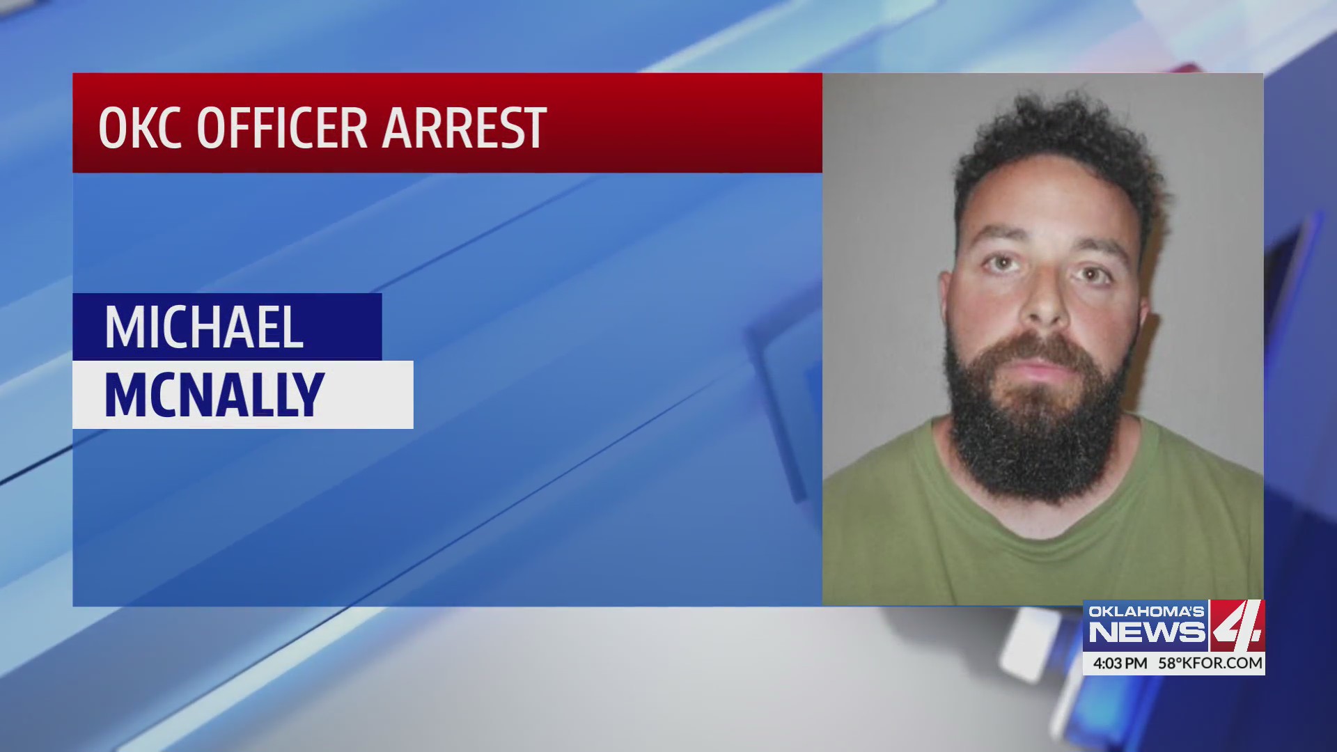 Officer Arrested Child Porn – KFOR.com Oklahoma City