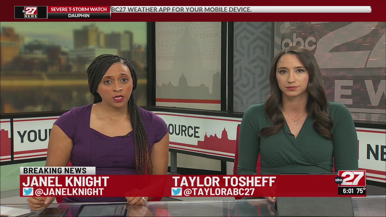 Police incident at Walmart in Newberry Twp. – ABC27