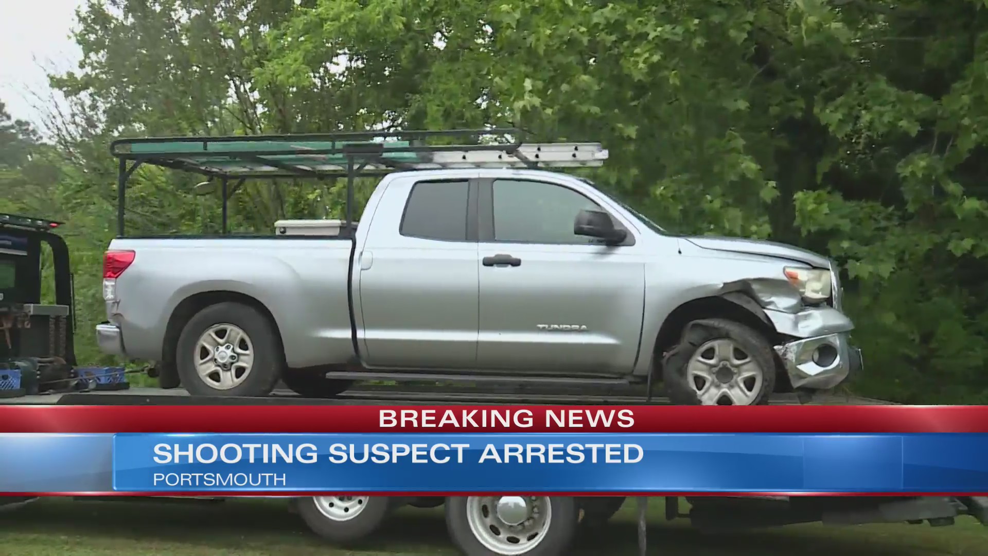 Wanted man who shot at Chesapeake officers taken into custody after ...