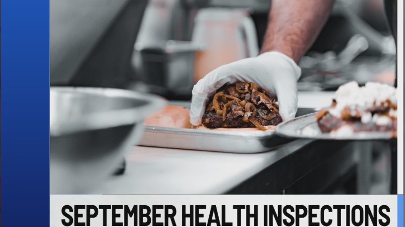 Perfect Health Inspection September 2023: Which local restaurants received a perfect health ...