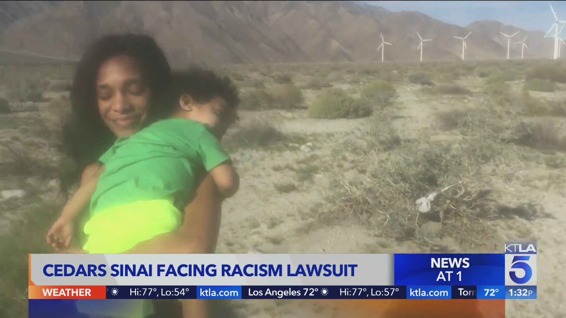 CedarsSinai faces racism lawsuit KTLA