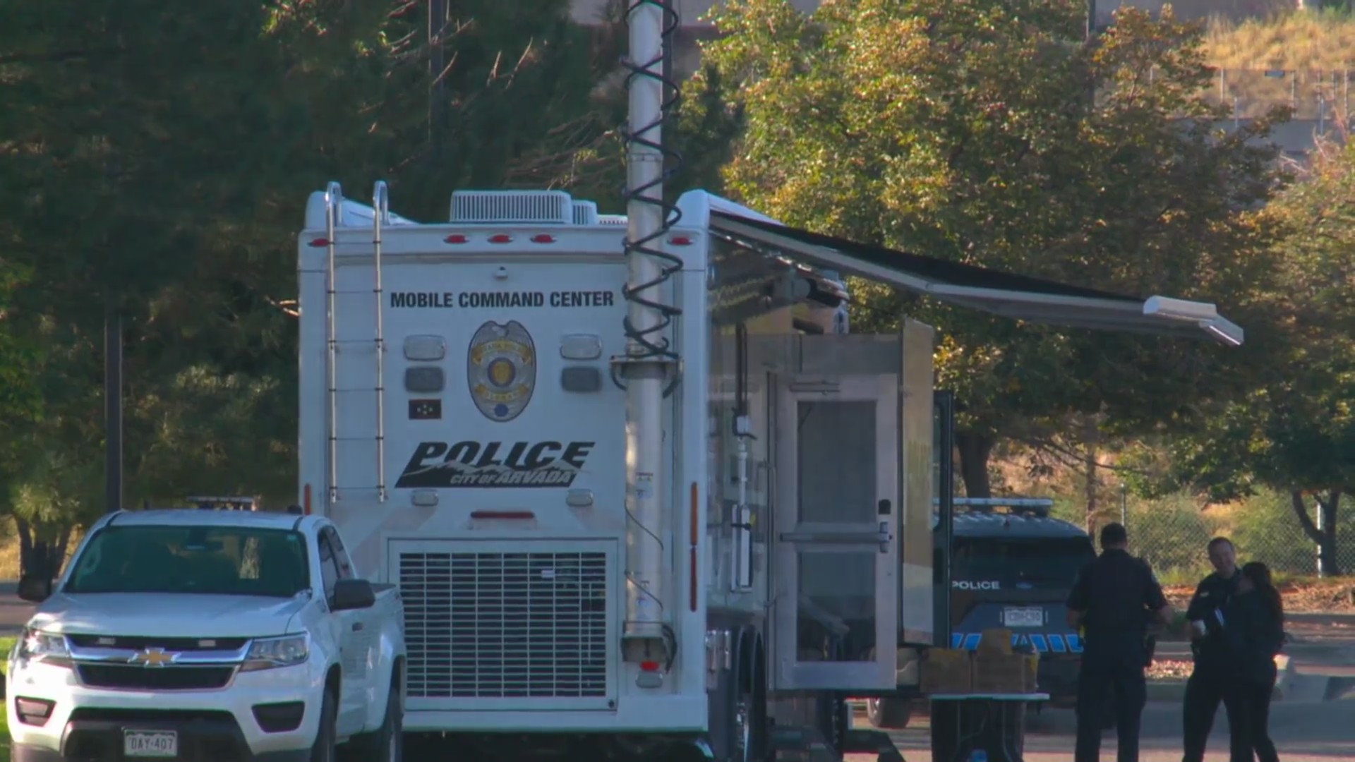 Arvada police officer killed in the line of duty Sunday morning – PIX11