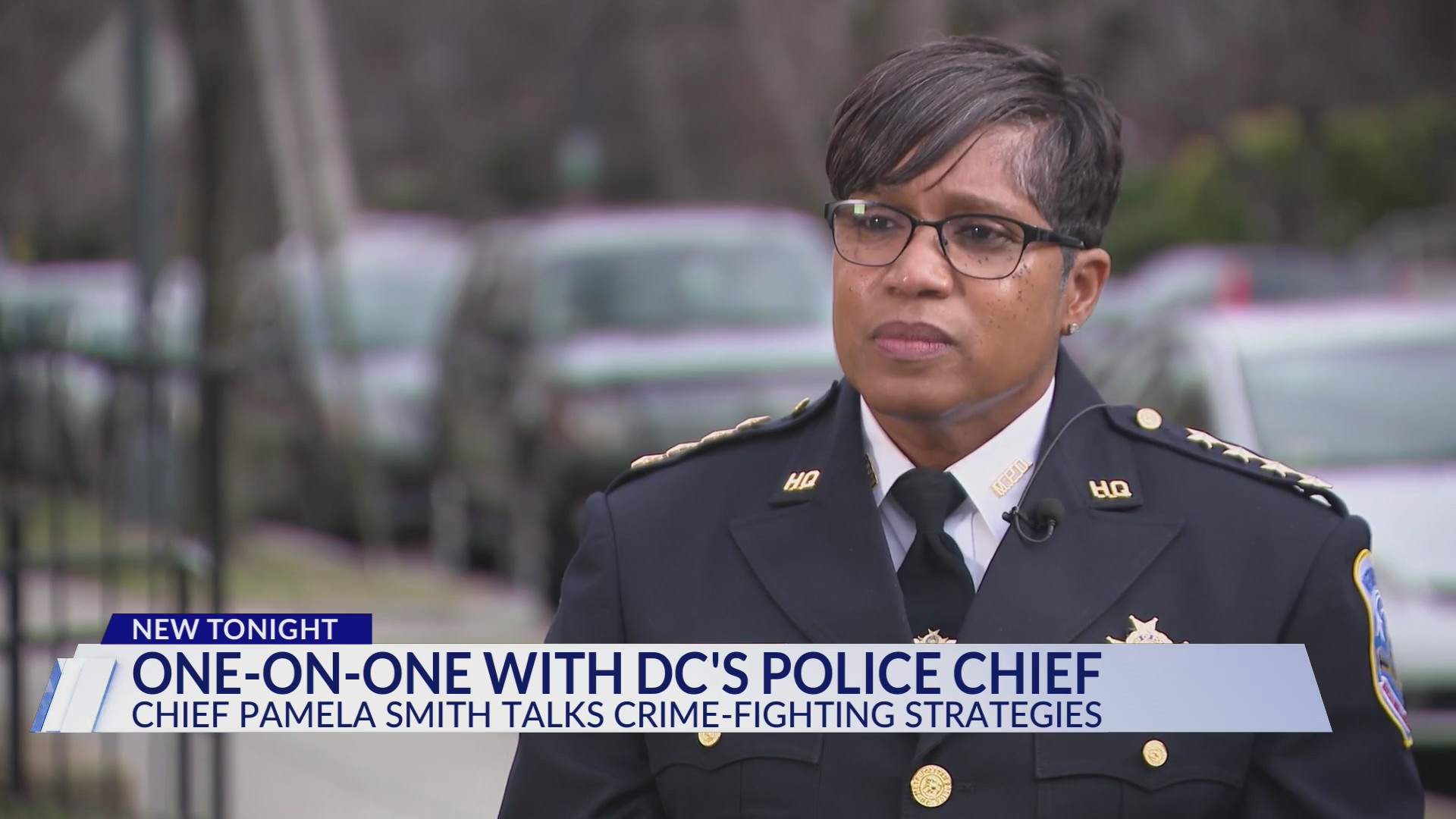 DC police chief hopes to continue tackling the rising crime – DC News ...