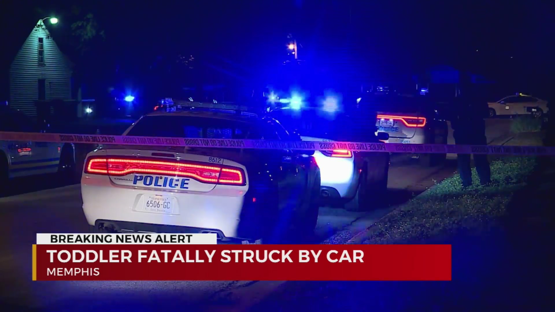 Toddler dies after being struck by car in Memphis – WKRN News 2