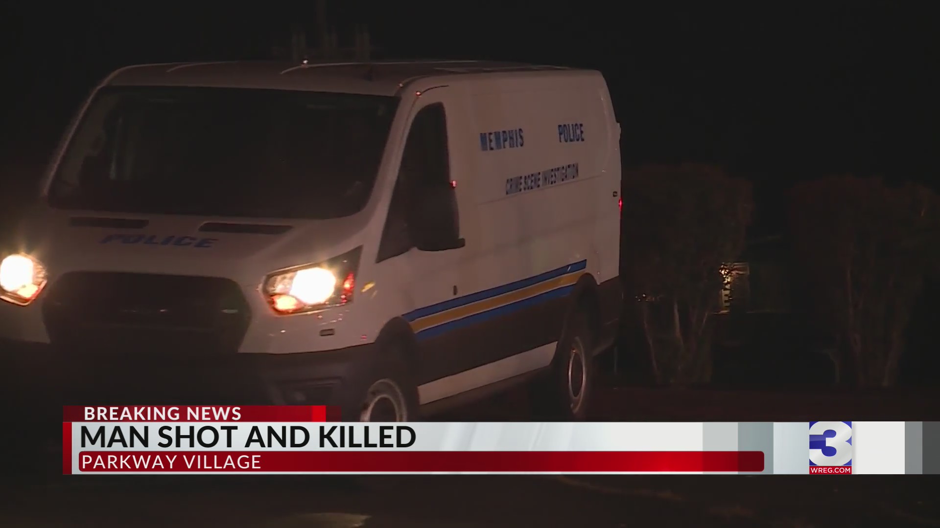 Parkway Village shooting leaves 1 dead – WREG.com