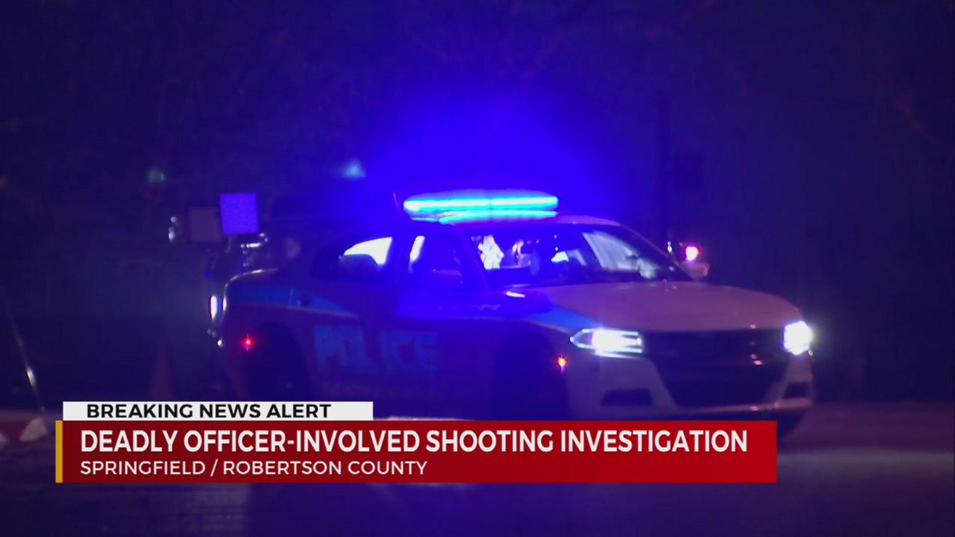 Deadly officer-involved shooting under investigation in Springfield ...