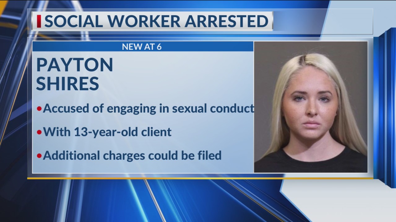 Ohio Social Worker Accused Of Sexual Conduct With 13 Year Old Client Nbc4 Wcmh Tv