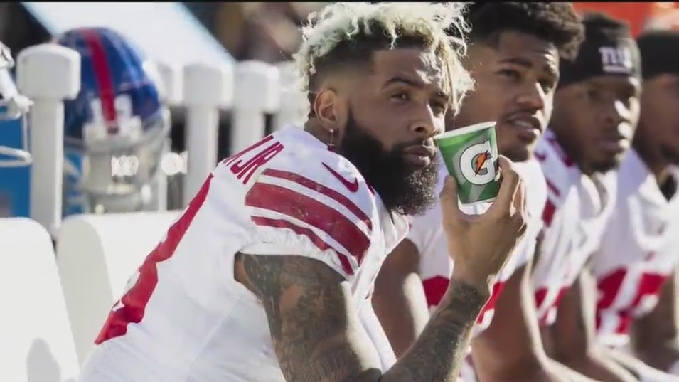 Which New York football team is best for OBJ PIX11