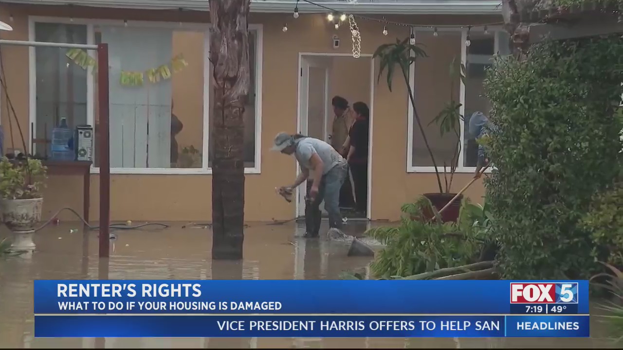 Renter’s Rights – FOX 5 San Diego & KUSI News