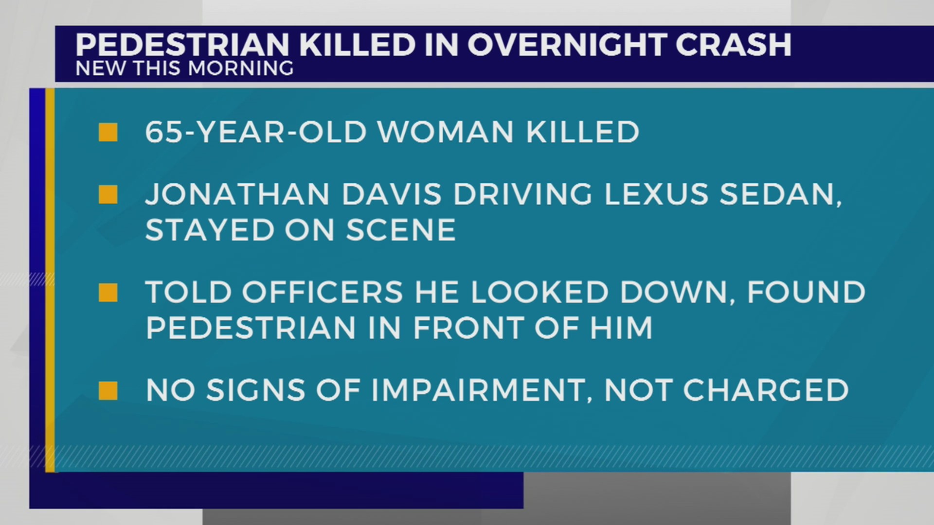 Woman killed after being hit by car – WKRN News 2