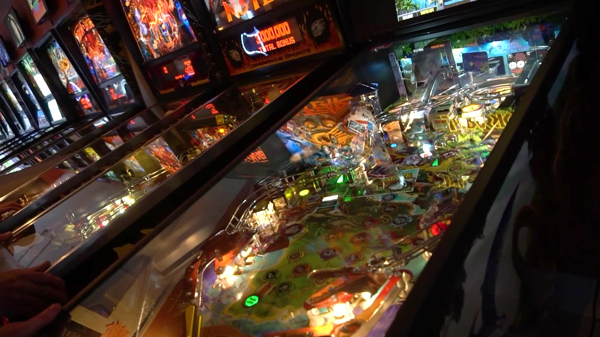 Pinball Land Rockford