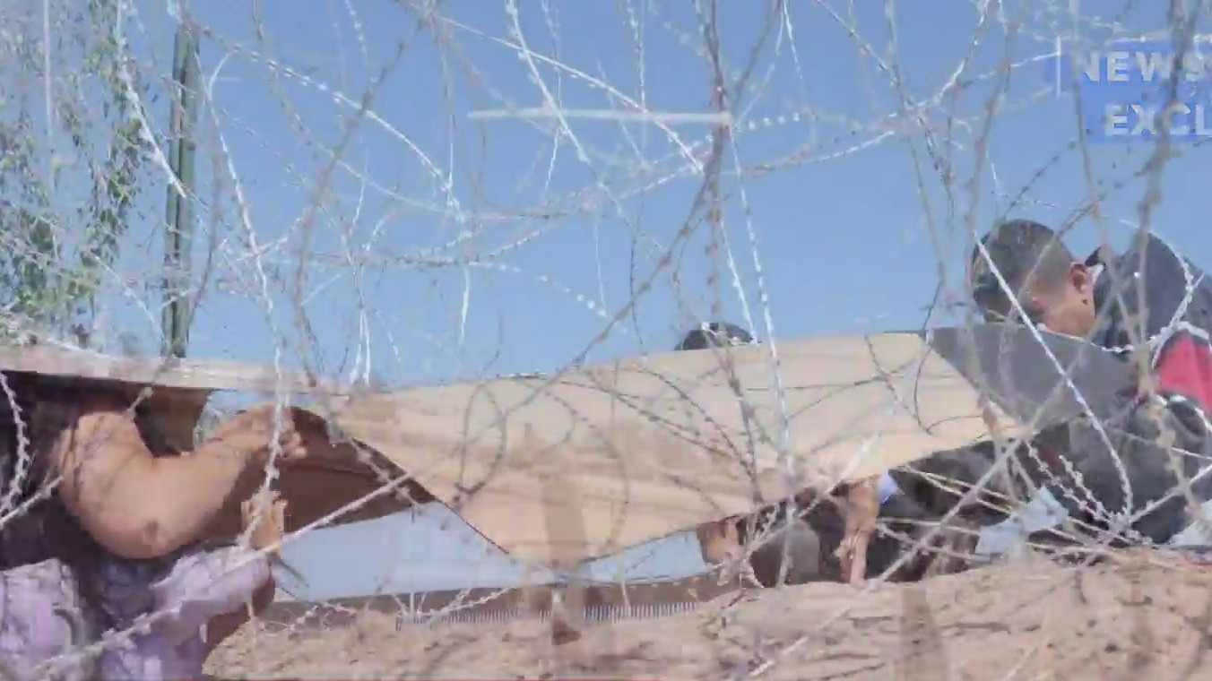 CBP sources: Almost 100,000 migrant encounters in December | NewsNation ...