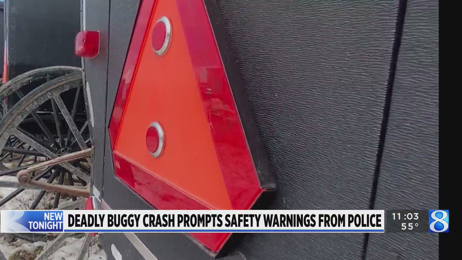 ‘Be aware, slow down’ MSP warns after deadly buggy crash – WOODTV.com