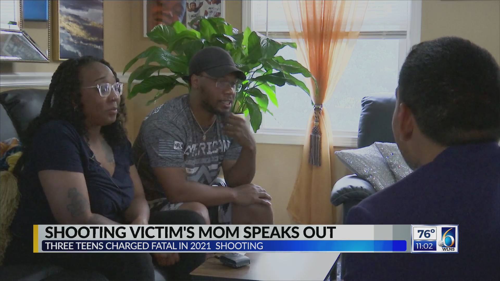 Shooting victim’s mom speaks out after three teens charged in fatal ...