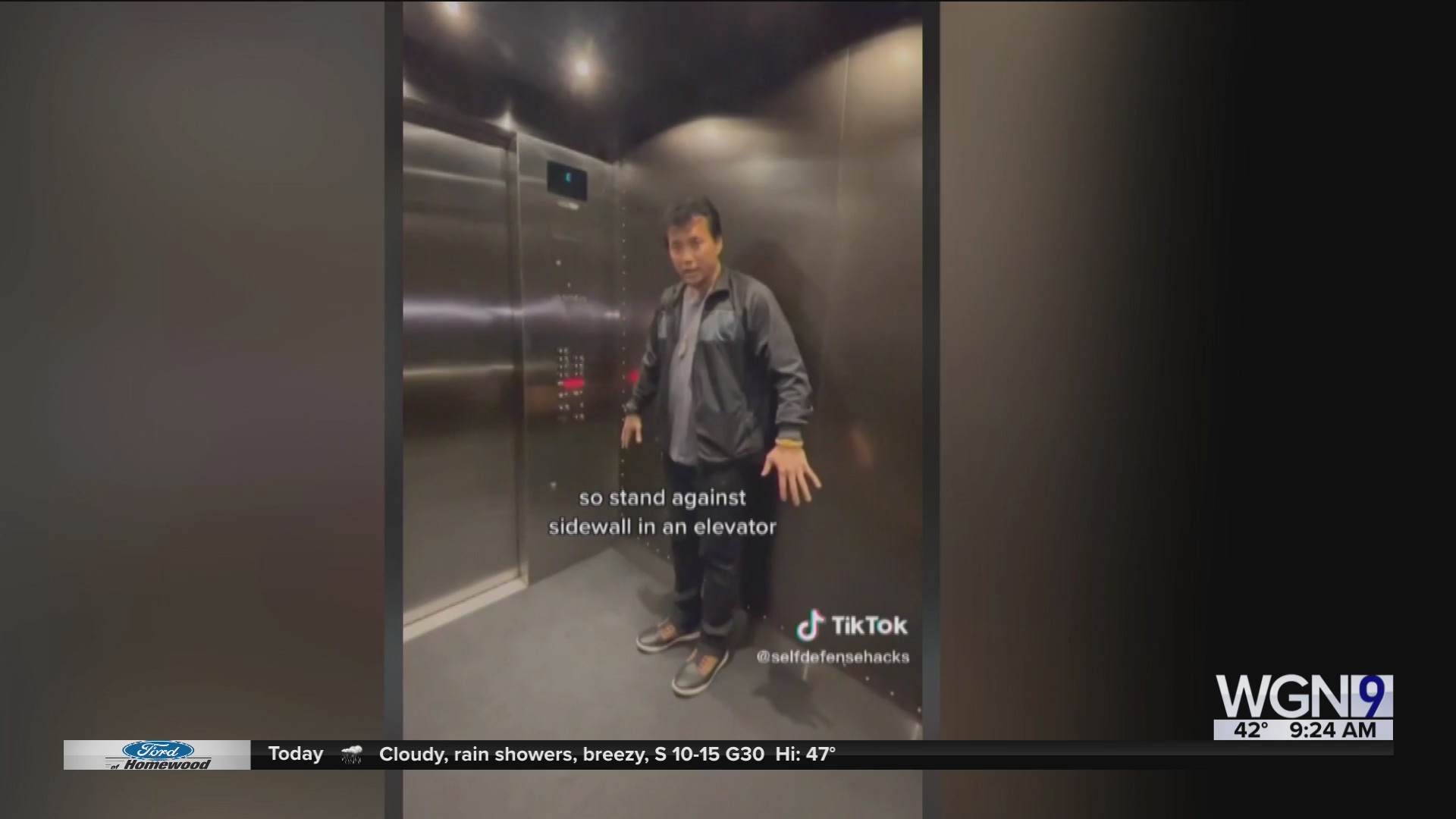 SelfDefense Hacks Going Viral on TikTok WGNTV