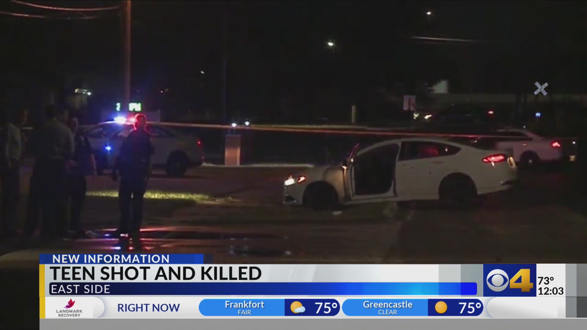 17-year-old shot to death 4 months after twin brother charged with ...