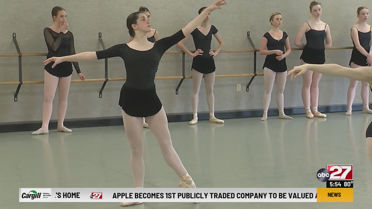 Cumberland County ballet school looks to make dance accessible – ABC27