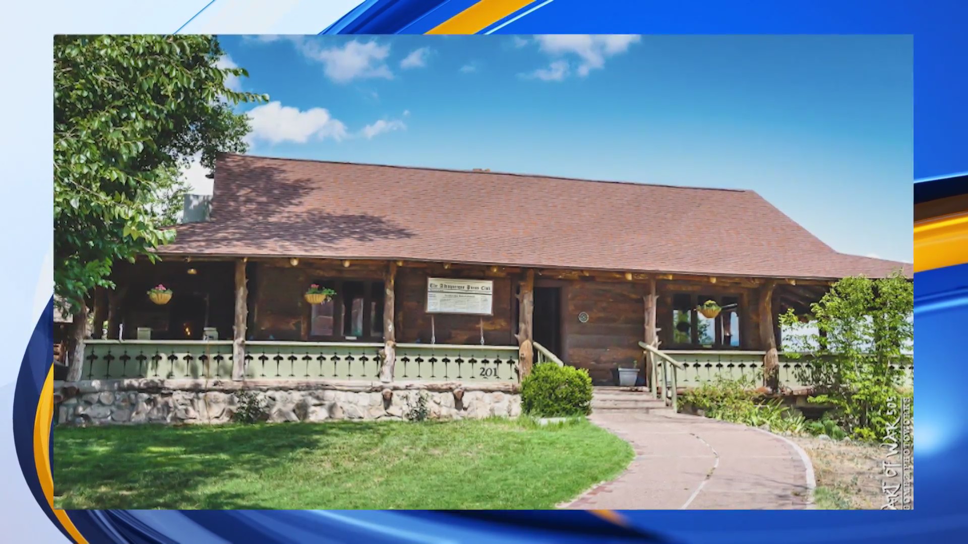 Whittlesey House Preservation Foundation raising funds for renovation