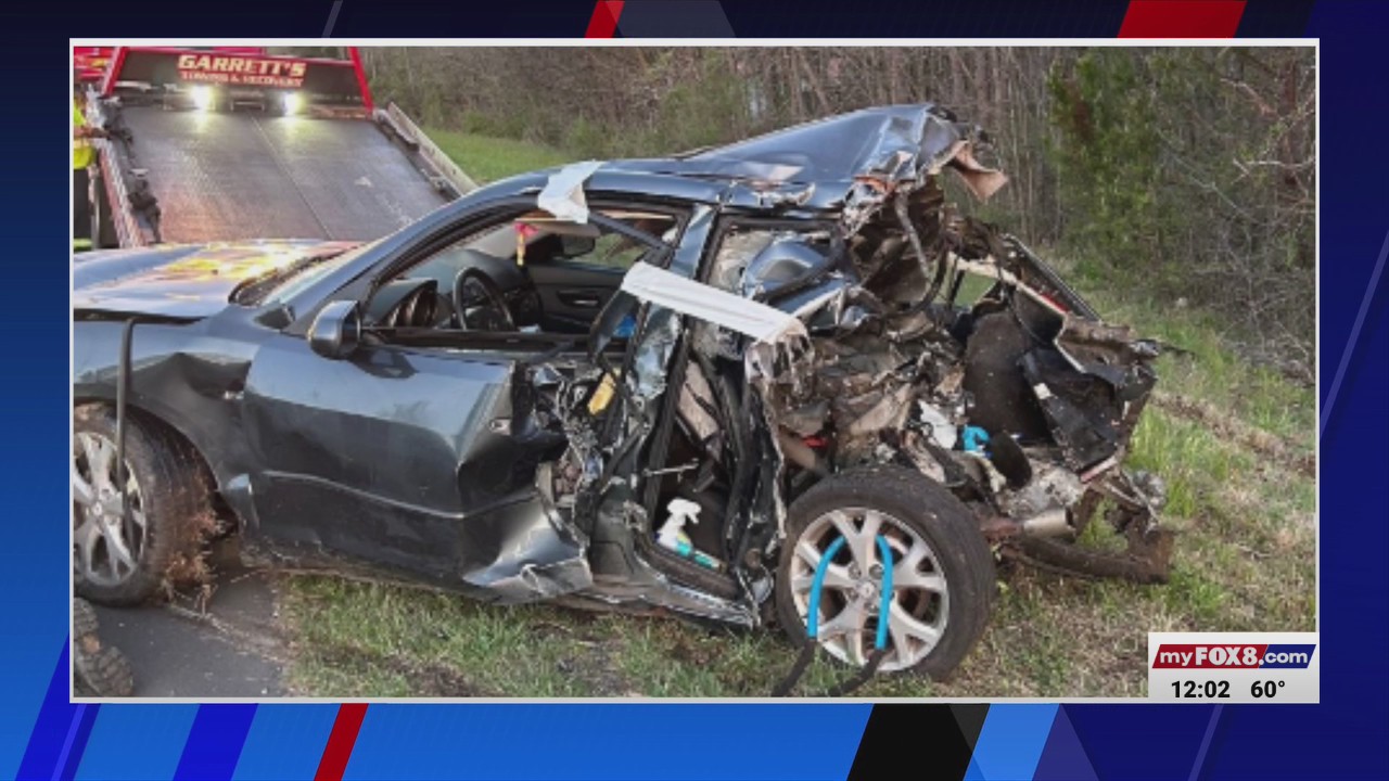 Man killed in crash in Archdale, police say – FOX8 WGHP