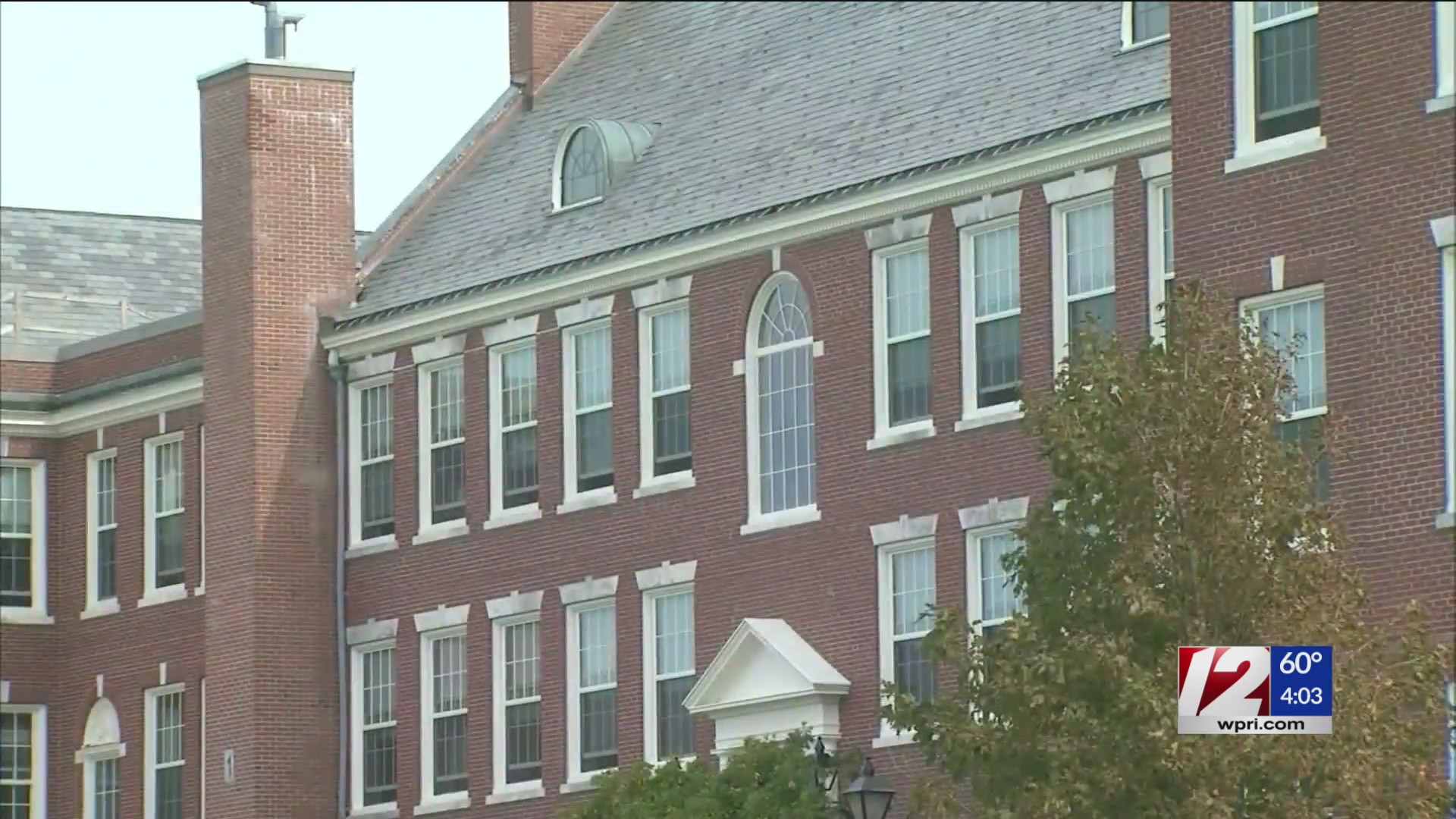 Former Westerly school employee charged with sexual assault of a minor
