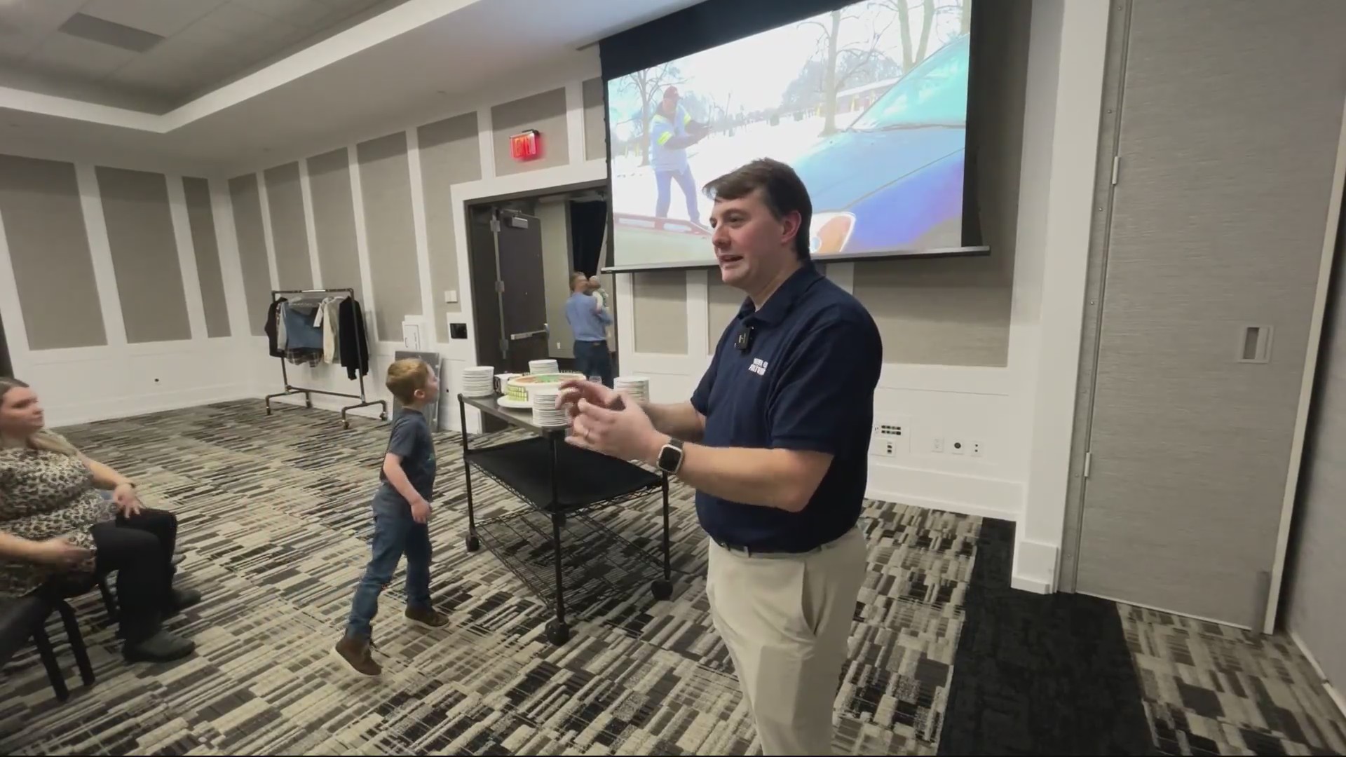 Oskaloosa man wins big on Wheel of Fortune, fulfills lifelong dream