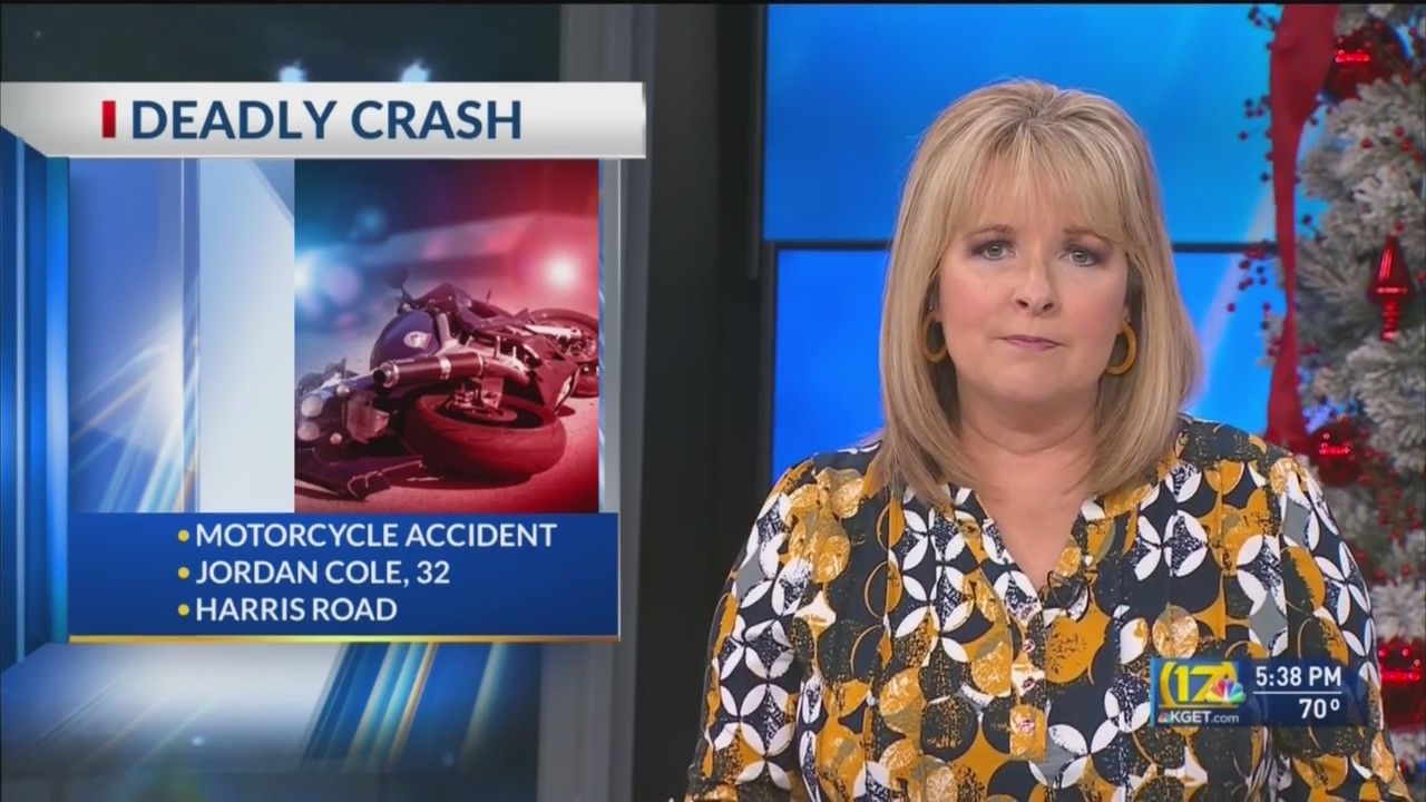 Coroner ID’s man killed in motorcycle crash on Harris Road – KGET 17 News