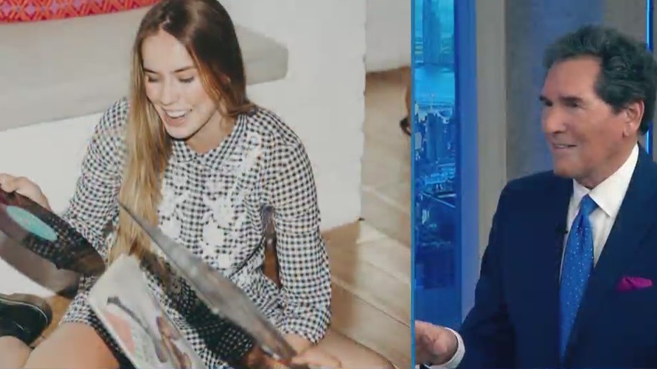 Positive talk with Ernie Anastos: Music – PIX11