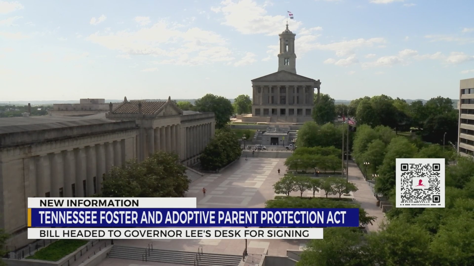 TN Foster and Adoptive Parent Protection Act heading to Gov. Lee’s desk ...