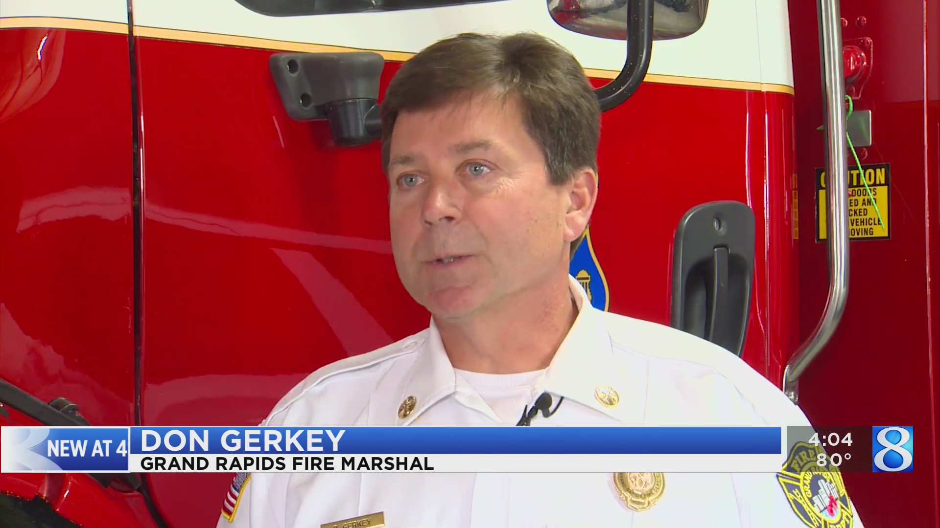 October is Fire Prevention Month