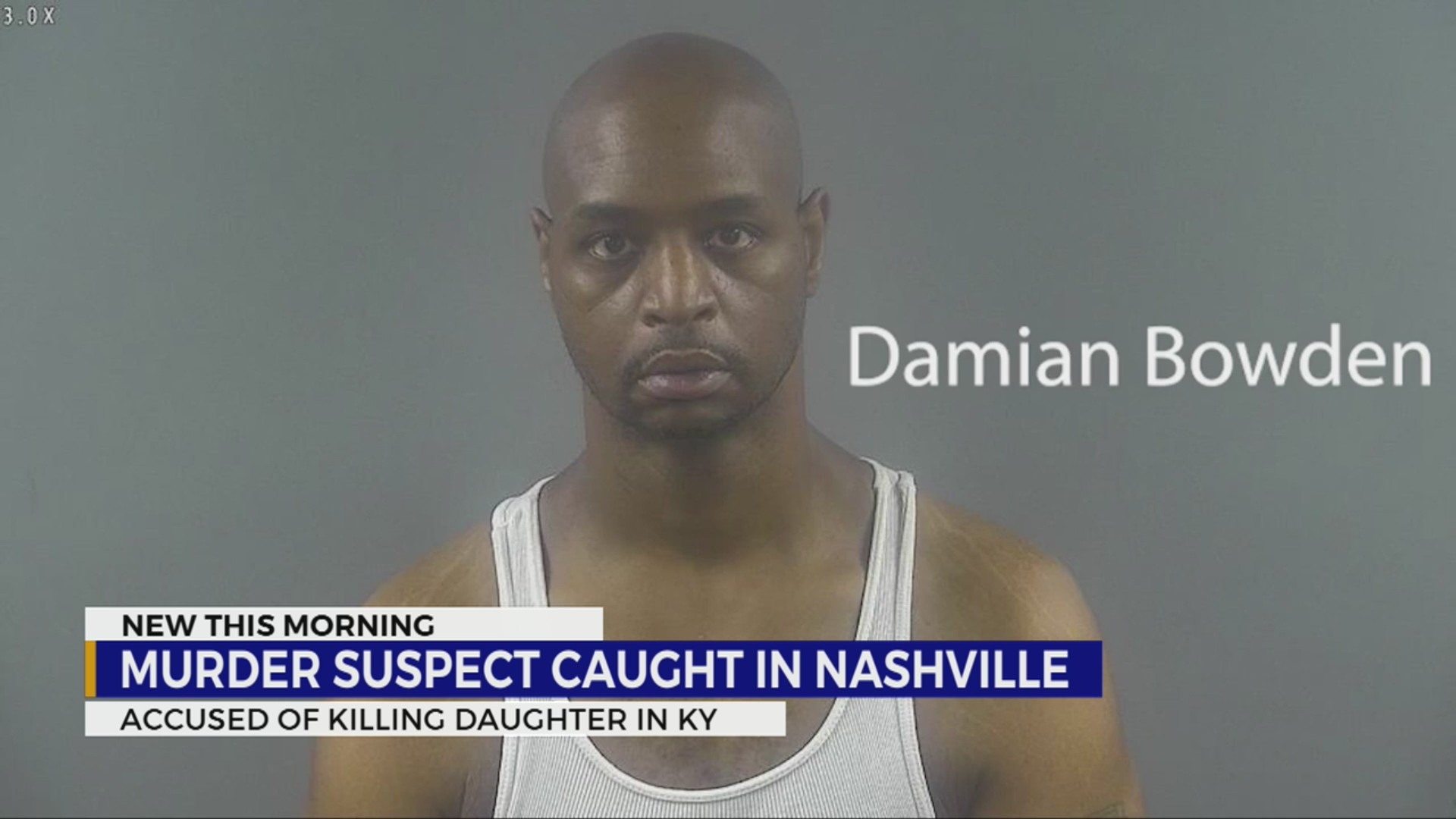 Man wanted in connection with daughter’s death arrested – WKRN News 2