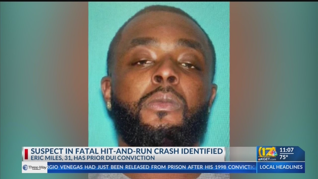 Police identify suspect in deadly Ming Avenue hit-and-run crash – KGET ...