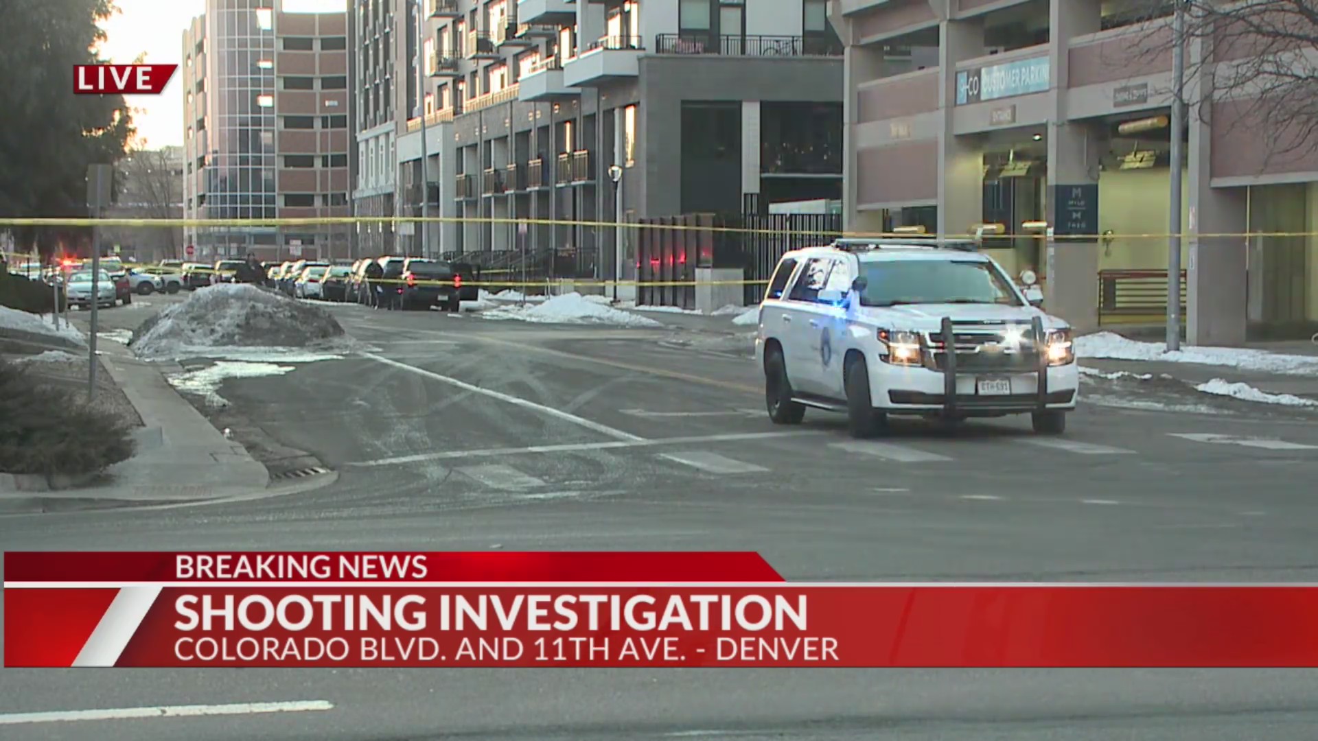 1 killed in shooting on Colorado Boulevard – FOX31 Denver