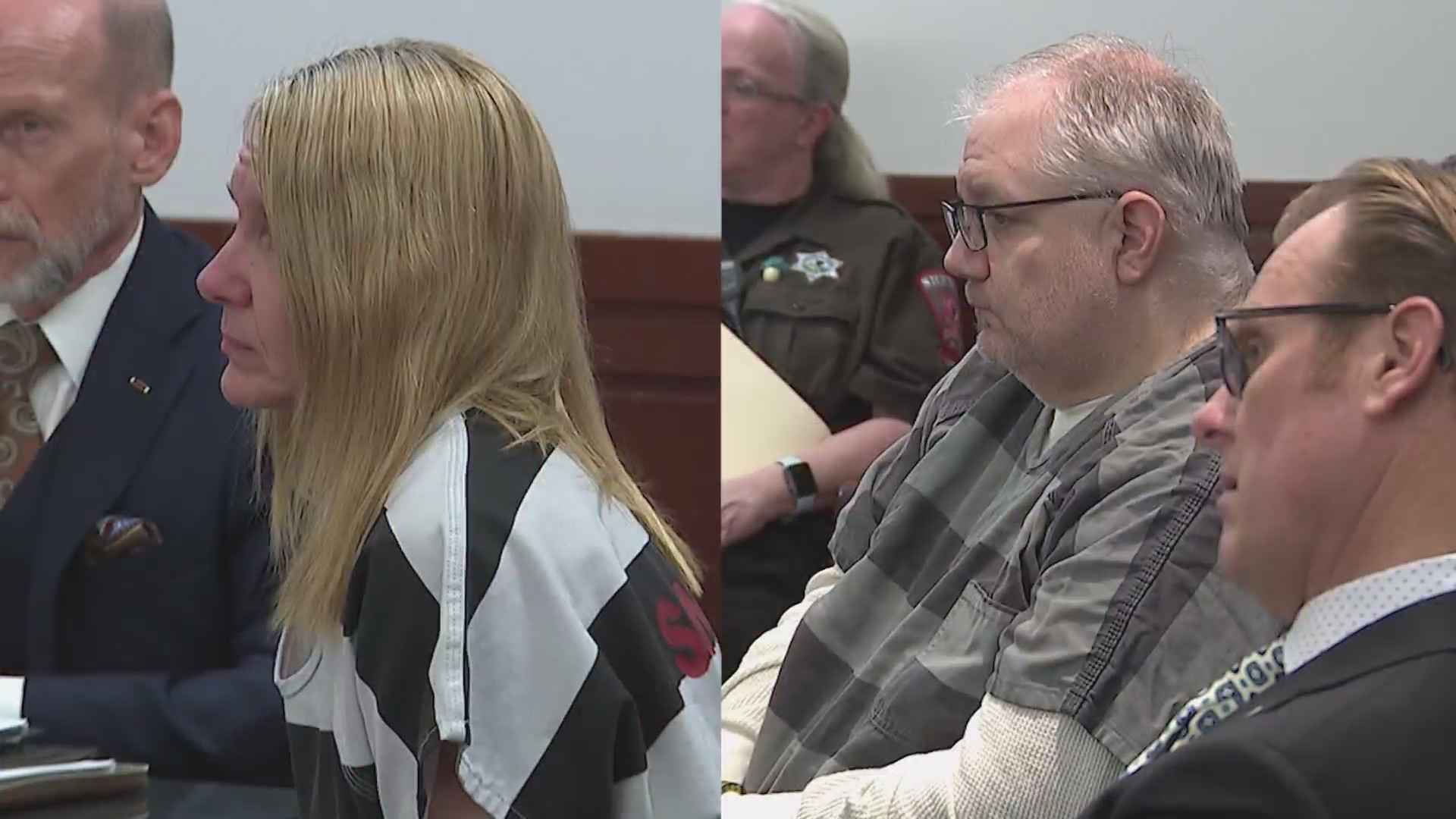 Judge denies $1M bail reduction for Illinois EMS workers charged with ...