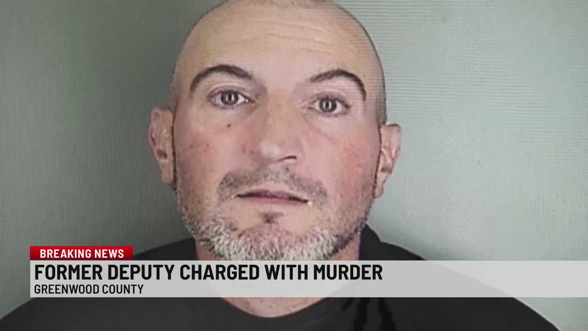 Former Upstate deputy charged with murder after man found shot to death ...