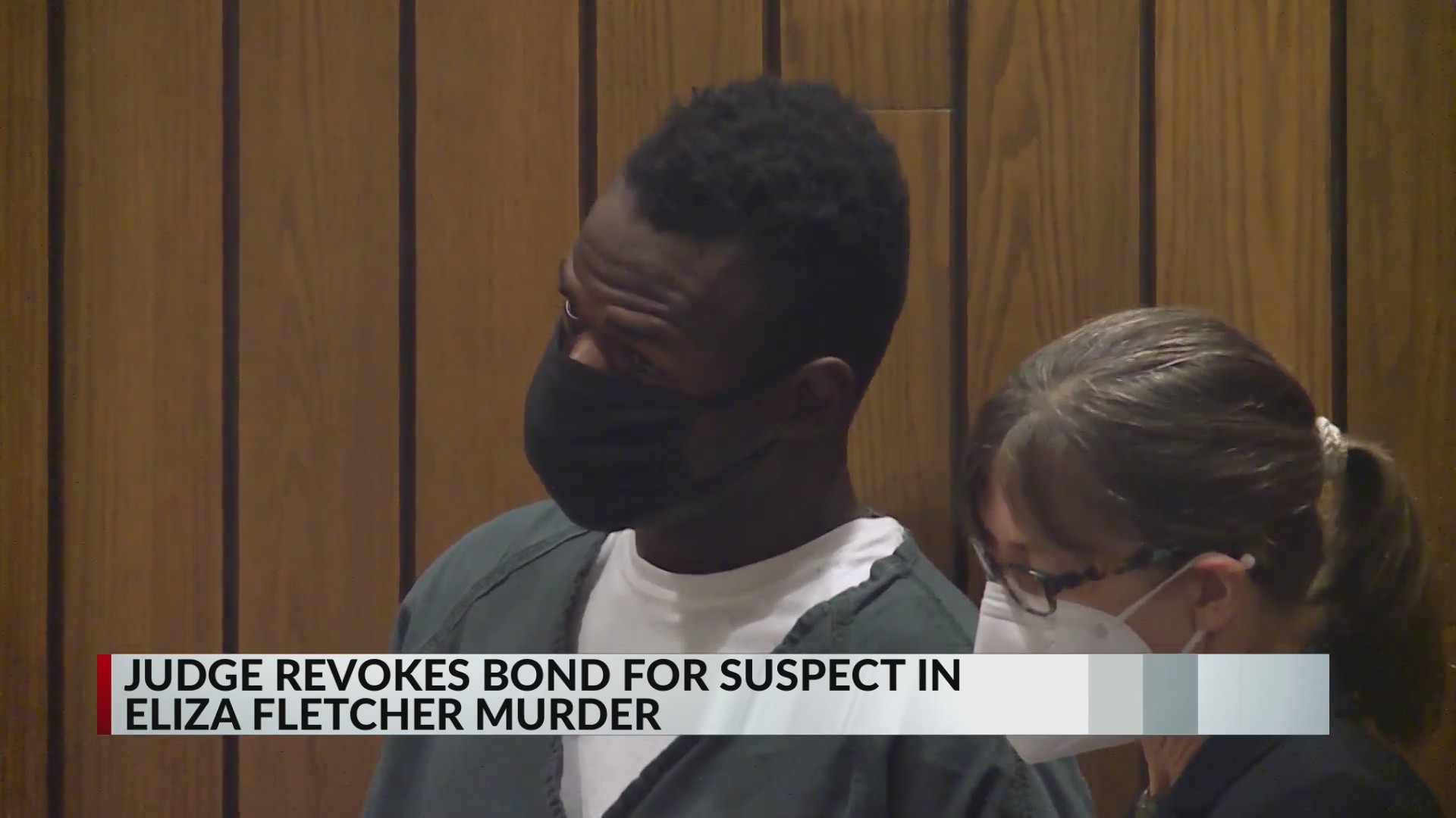 Judge revokes bond for Eliza Fletcher murder suspect