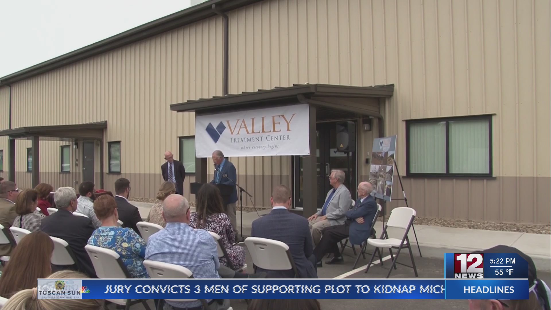 Valley Healthcare System to receive $4 million – WBOY.com