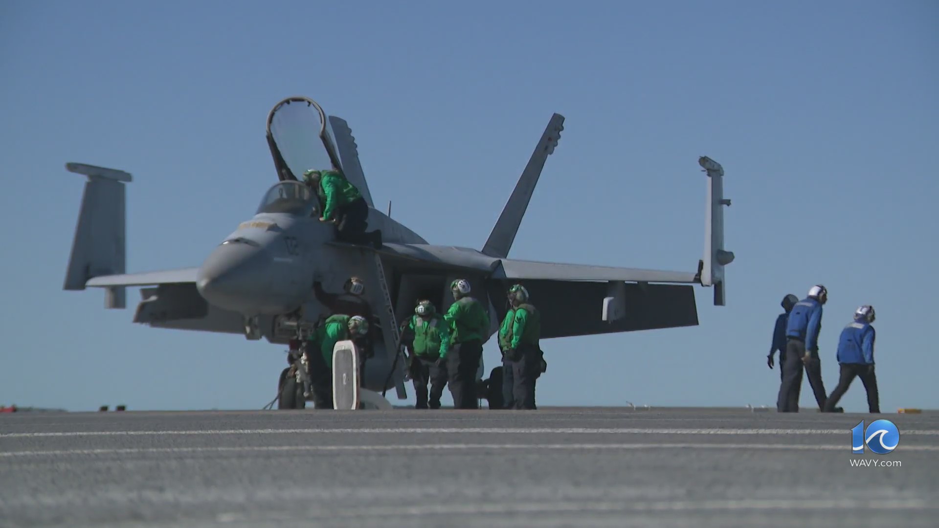 On Deck: Flight ops explained – WAVY.com