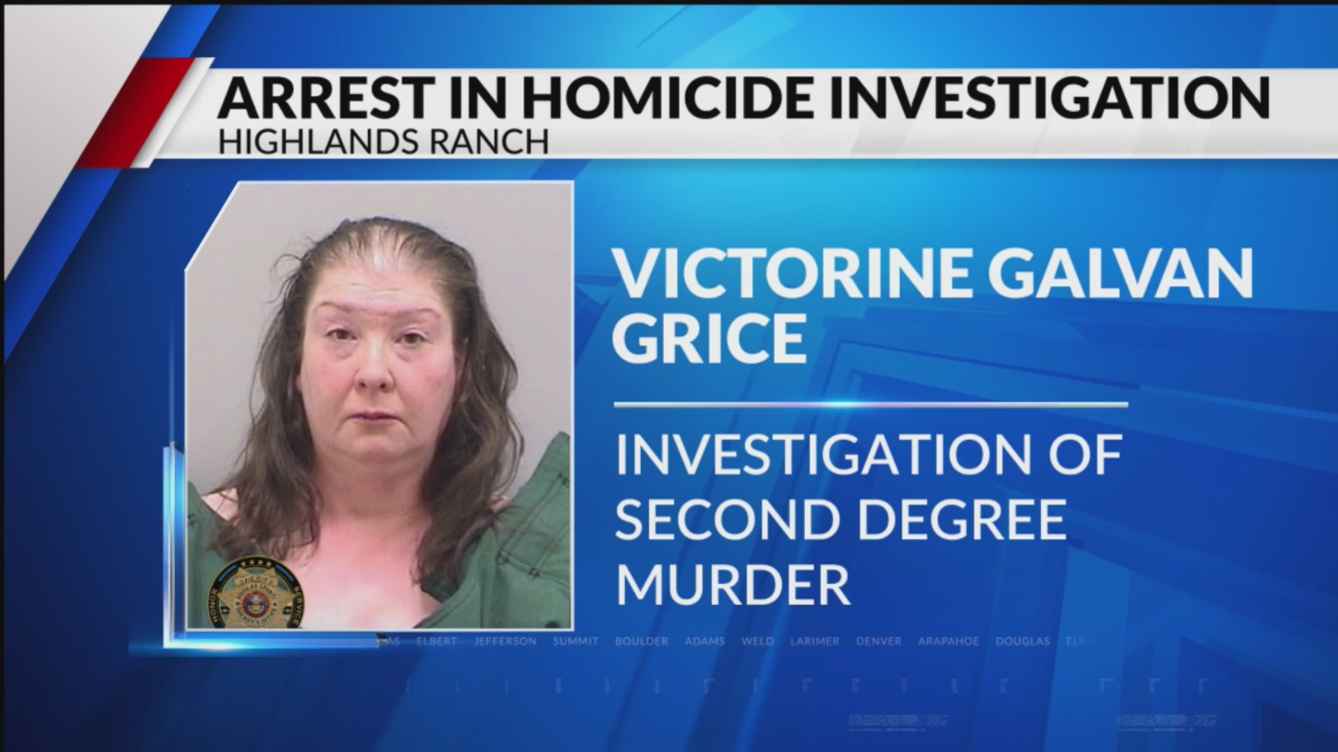 Woman arrested in deadly Highlands Ranch shooting – FOX31 Denver