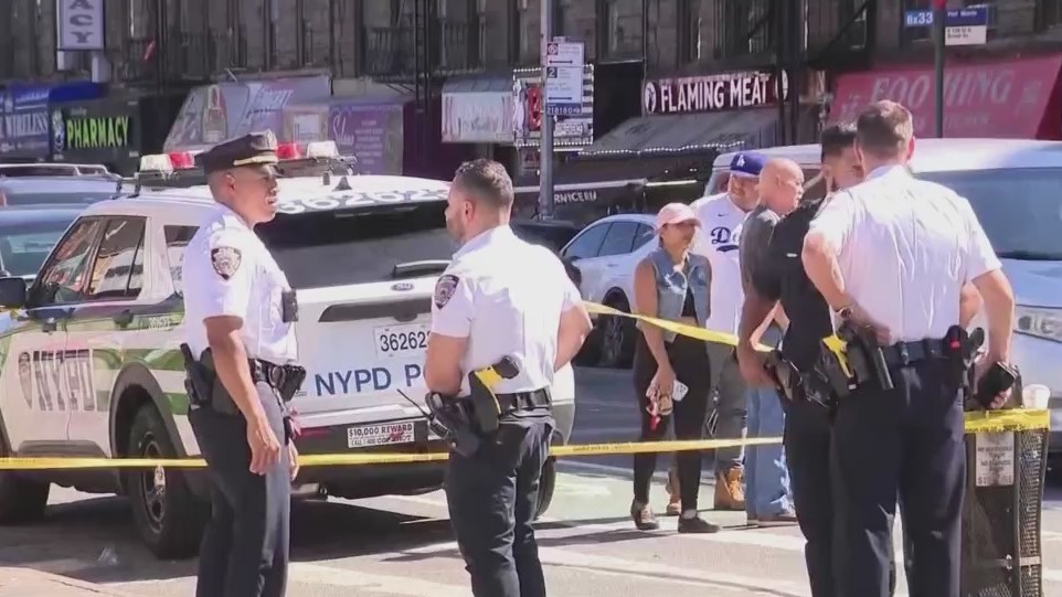 Arrest made in death of Bronx grandmother killed by stray bullet ...
