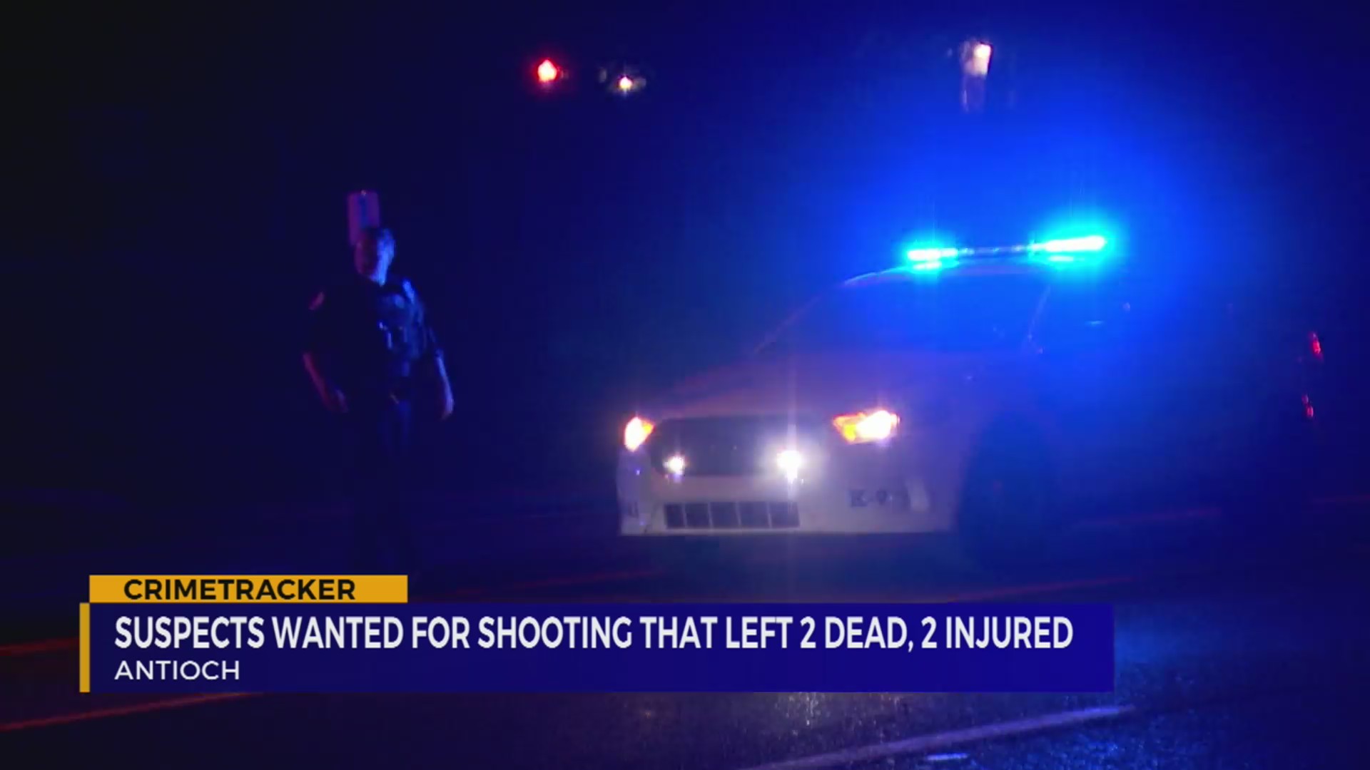Suspects wanted for shooting that left 2 dead, 2 injured – WKRN News 2