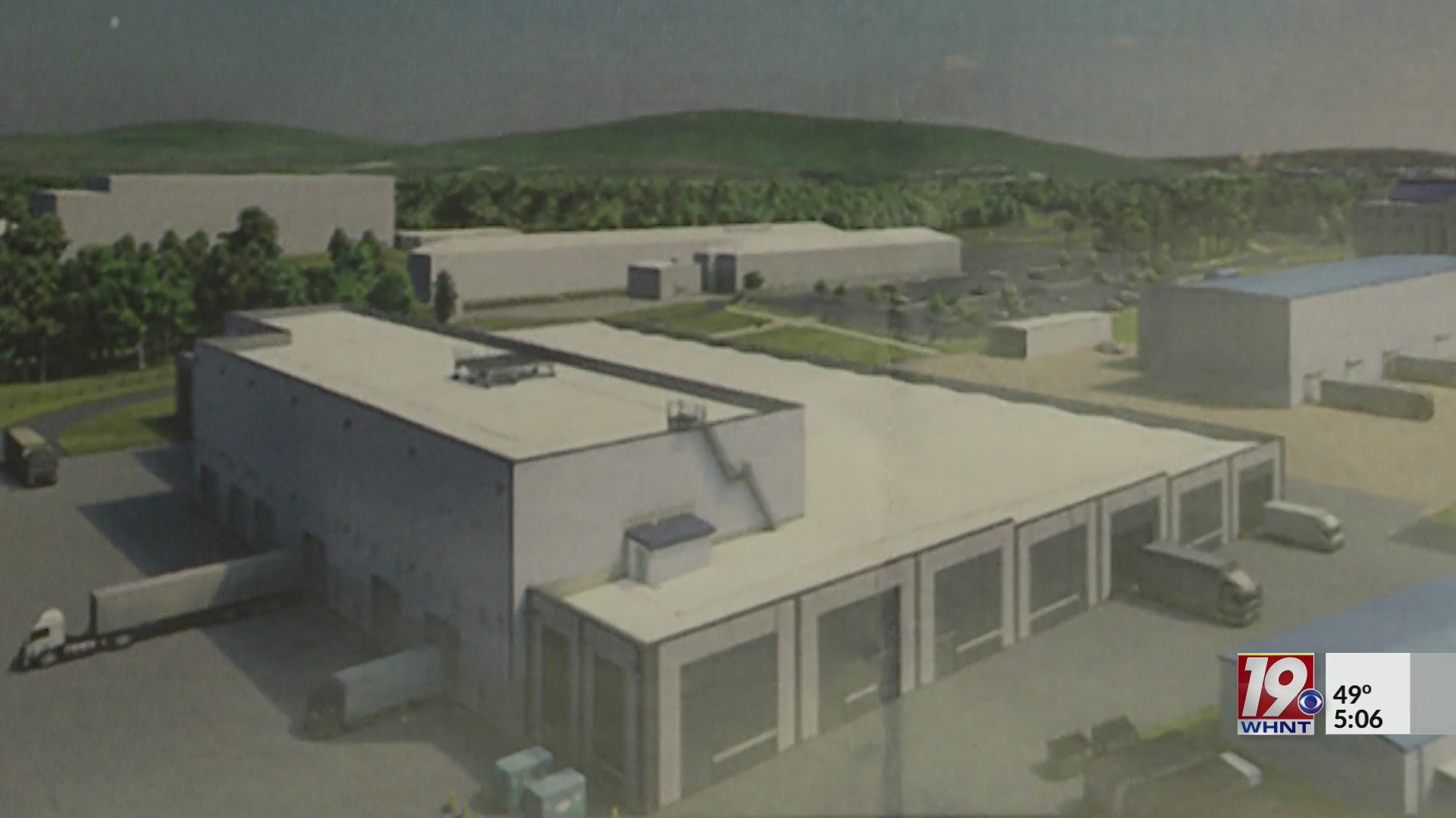 Groundbreaking Held for New MSIC Advanced Analysis Complex | Feb. 24 ...